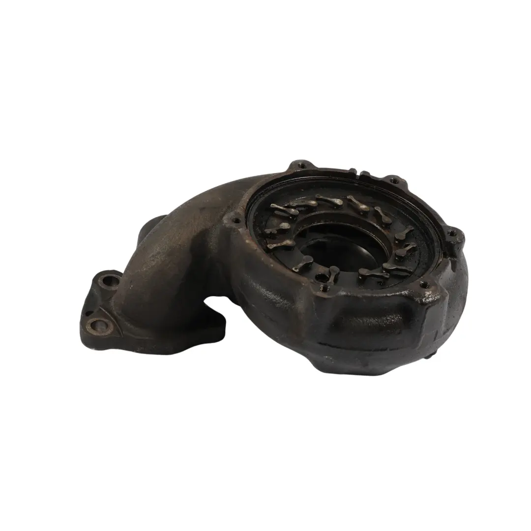 Mercedes W164 W203 W211 Turbolader Untere Abdeckung OM642 - SKU A6420901480-3 - Teilenummer A6420901480