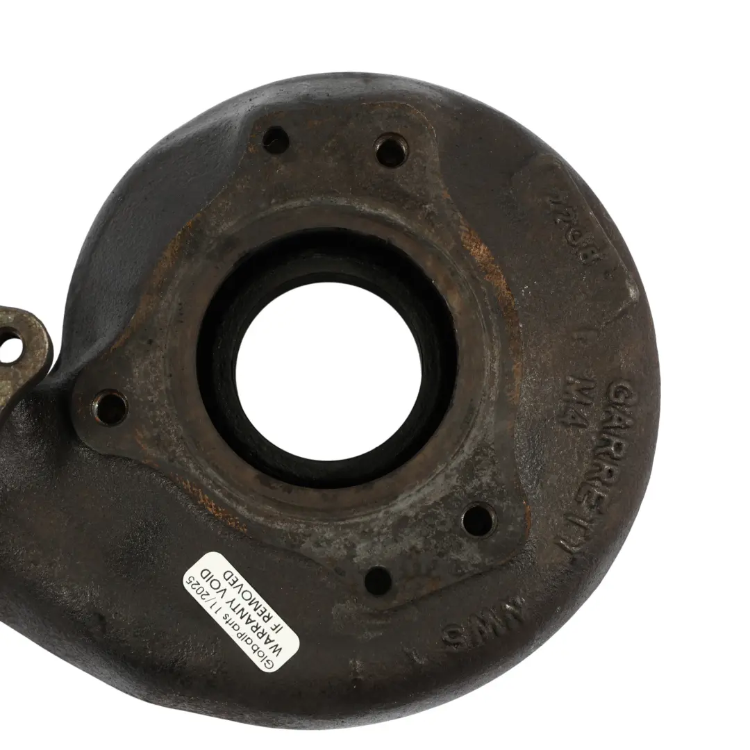 Mercedes W164 W203 W211 Tapa Inferior Del Turbocompresor OM642 - SKU A6420901480-3 - Número de pieza A6420901480