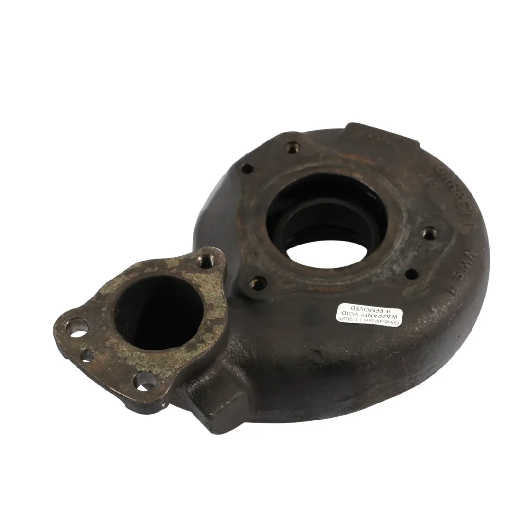 Mercedes W164 W211 Couvercle Inférieur De Turbocompresseur OM642 - SKU A6420901480-3 - Numéro de pièce A6420901480