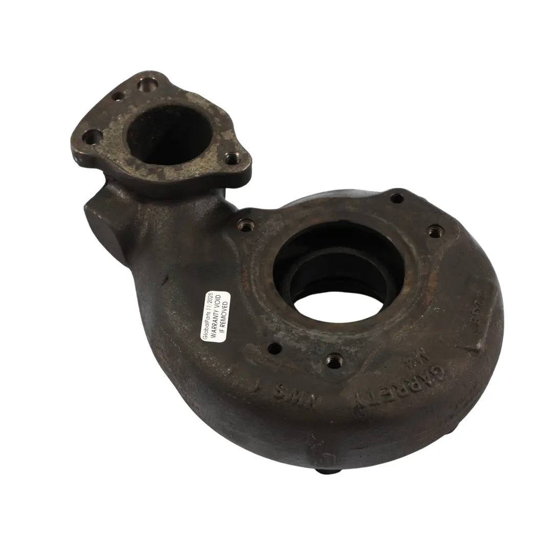 Mercedes W164 W211 Couvercle Inférieur De Turbocompresseur OM642 - SKU A6420901480-3 - Numéro de pièce A6420901480