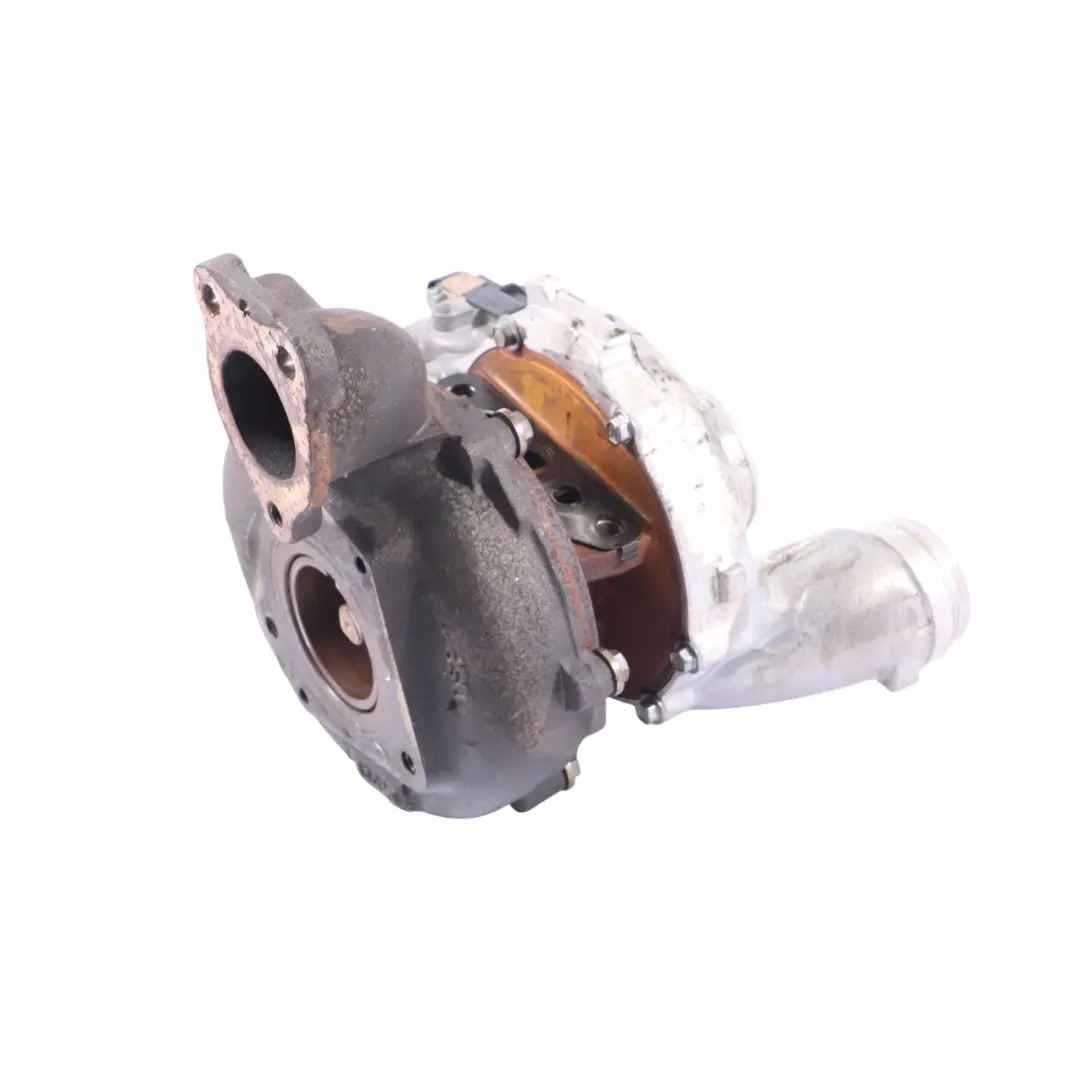 Mercedes CLS C218 Turbocompresseur Turbo OM642 CDI Diesel A6420901786 - SKU A6420901486 - Numéro de pièce A6420901486