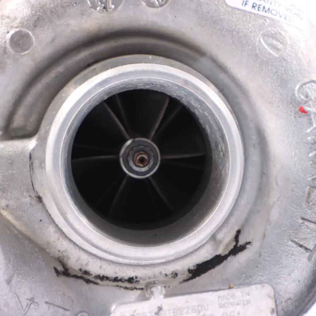 Mercedes CLS C218 Turbocompresseur Turbo OM642 CDI Diesel A6420901786 - SKU A6420901486 - Numéro de pièce A6420901486