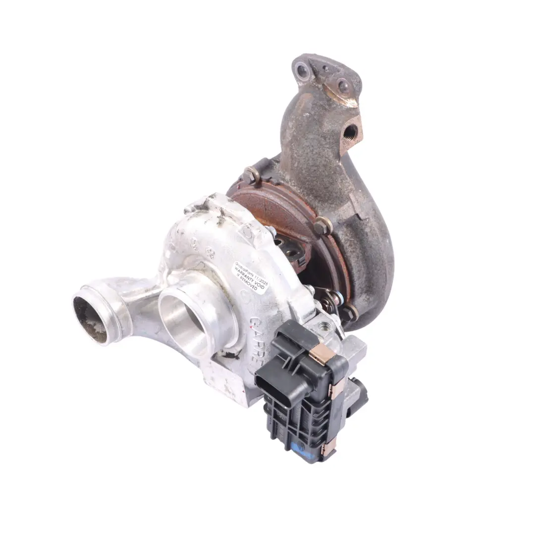 Mercedes CLS C218 Turbocompresor Turbo OM642 CDI Motor Diesel A6420901786 - SKU A6420901486 - Número de pieza A6420901486