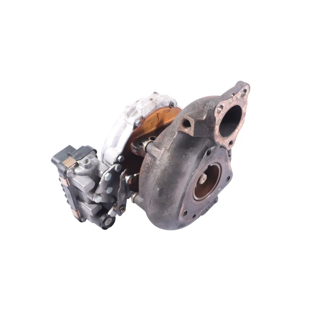 Mercedes CLS C218 Turbocompresor Turbo OM642 CDI Motor Diesel A6420901786 - SKU A6420901486 - Número de pieza A6420901486