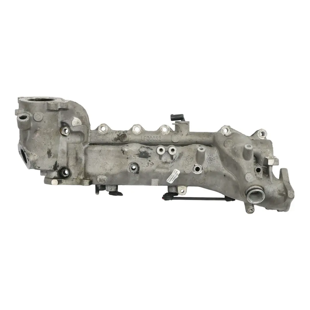 OM642 Collettore Aspirazione Sinistro Carica Aria per Mercedes W164 W203 con numero di parte A6420905437 Mercedes W164 W203 OM642 Collettore Aspirazione Sinistro Carica Aria - SKU A6420905437-2 - Numero di parte A6420905437