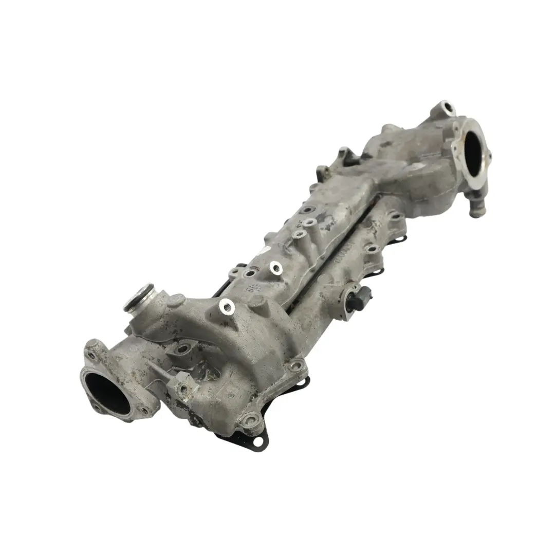 Mercedes W164 W203 OM642 Intake Manifold Left N/S Air Charge - SKU A6420905437-2 - Part number A6420905437