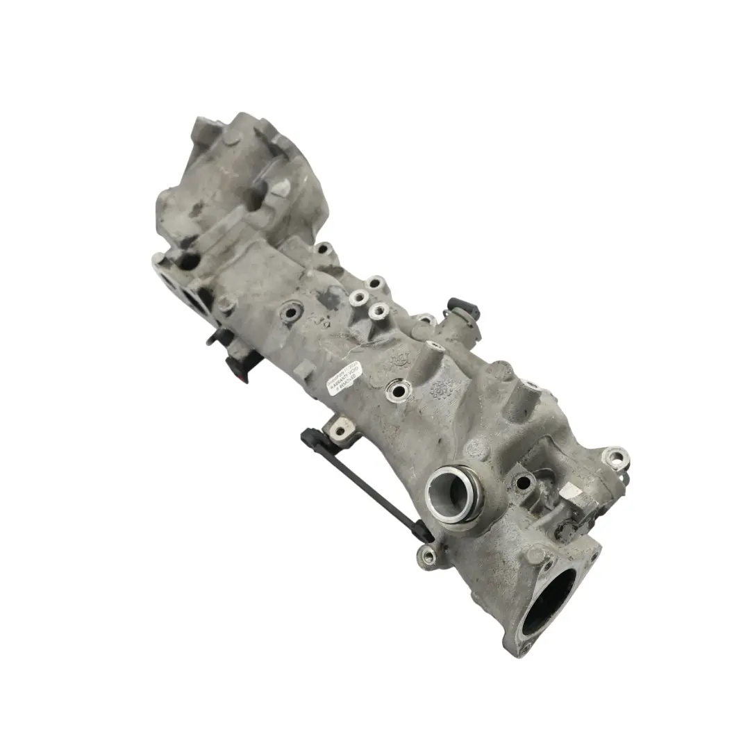 OM642 Collettore Aspirazione Sinistro Carica Aria per Mercedes W164 W203 con numero di parte A6420905437 Mercedes W164 W203 OM642 Collettore Aspirazione Sinistro Carica Aria - SKU A6420905437-2 - Numero di parte A6420905437