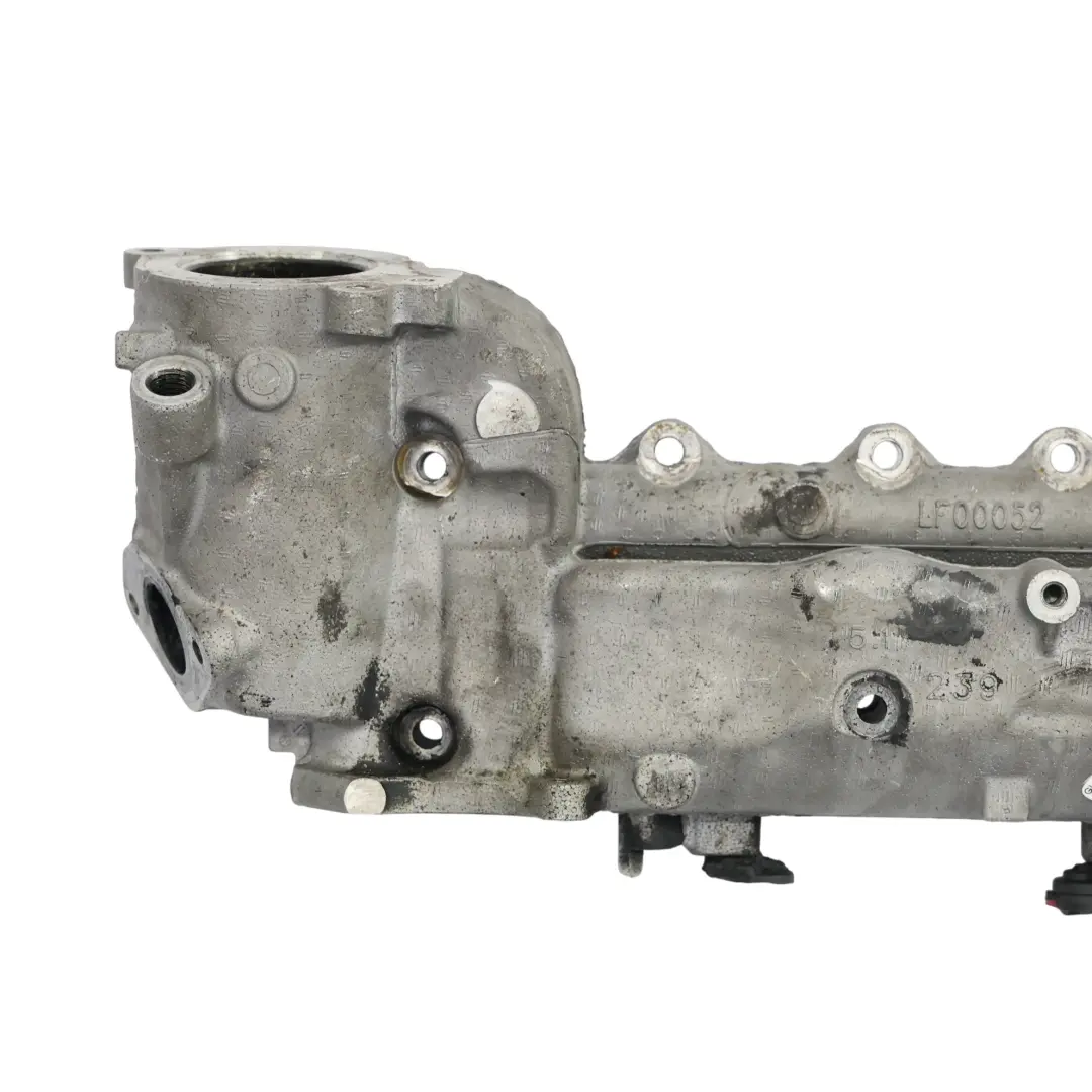 OM642 Intake Manifold Left N/S Air Charge to Mercedes W164 W203 with Part number A6420905437 Mercedes W164 W203 OM642 Intake Manifold Left N/S Air Charge - SKU A6420905437-2 - Part number A6420905437