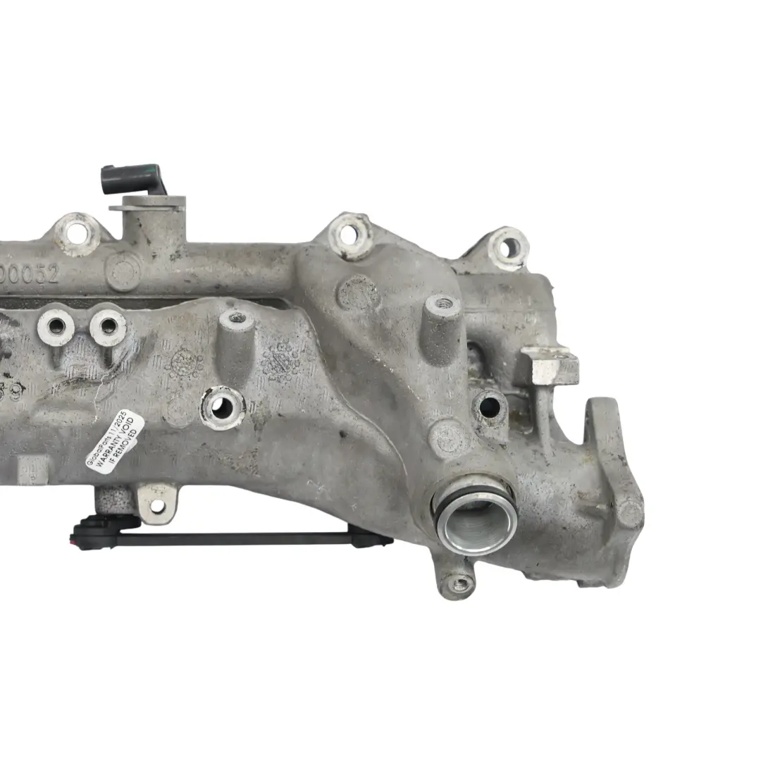 OM642 Collettore Aspirazione Sinistro Carica Aria per Mercedes W164 W203 con numero di parte A6420905437 Mercedes W164 W203 OM642 Collettore Aspirazione Sinistro Carica Aria - SKU A6420905437-2 - Numero di parte A6420905437