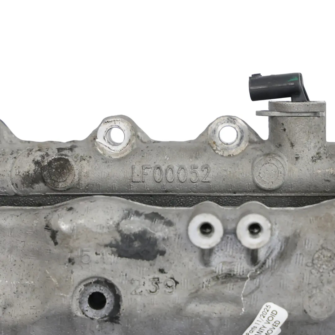 OM642 Collettore Aspirazione Sinistro Carica Aria per Mercedes W164 W203 con numero di parte A6420905437 Mercedes W164 W203 OM642 Collettore Aspirazione Sinistro Carica Aria - SKU A6420905437-2 - Numero di parte A6420905437