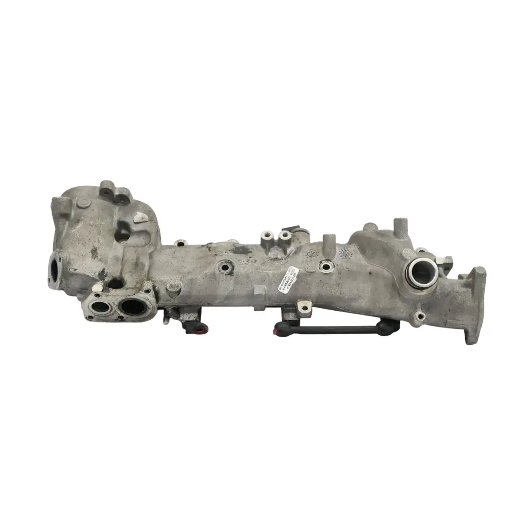 OM642 Collettore Aspirazione Sinistro Carica Aria per Mercedes W164 W203 con numero di parte A6420905437 Mercedes W164 W203 OM642 Collettore Aspirazione Sinistro Carica Aria - SKU A6420905437-2 - Numero di parte A6420905437