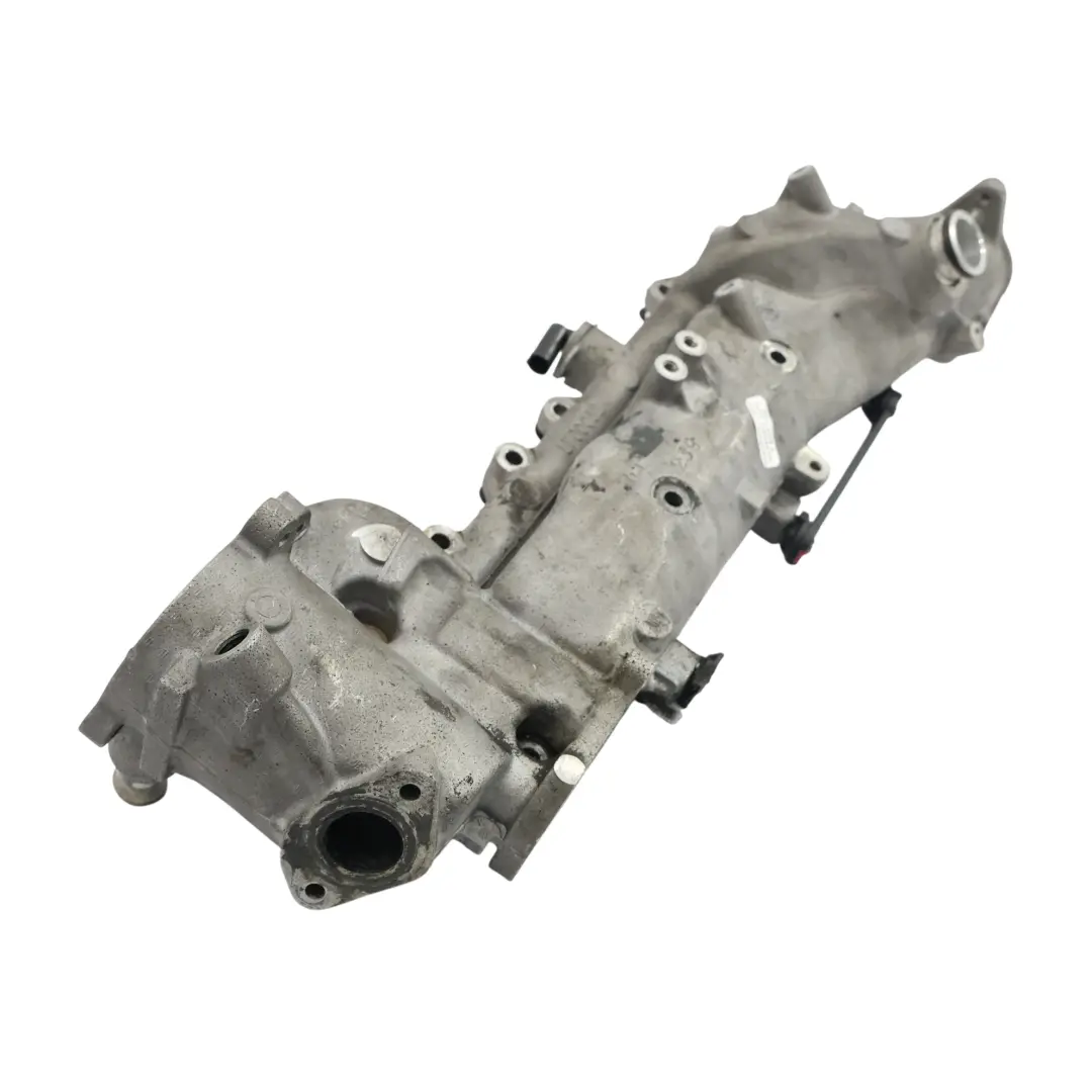 OM642 Intake Manifold Left N/S Air Charge to Mercedes W164 W203 with Part number A6420905437 Mercedes W164 W203 OM642 Intake Manifold Left N/S Air Charge - SKU A6420905437-2 - Part number A6420905437