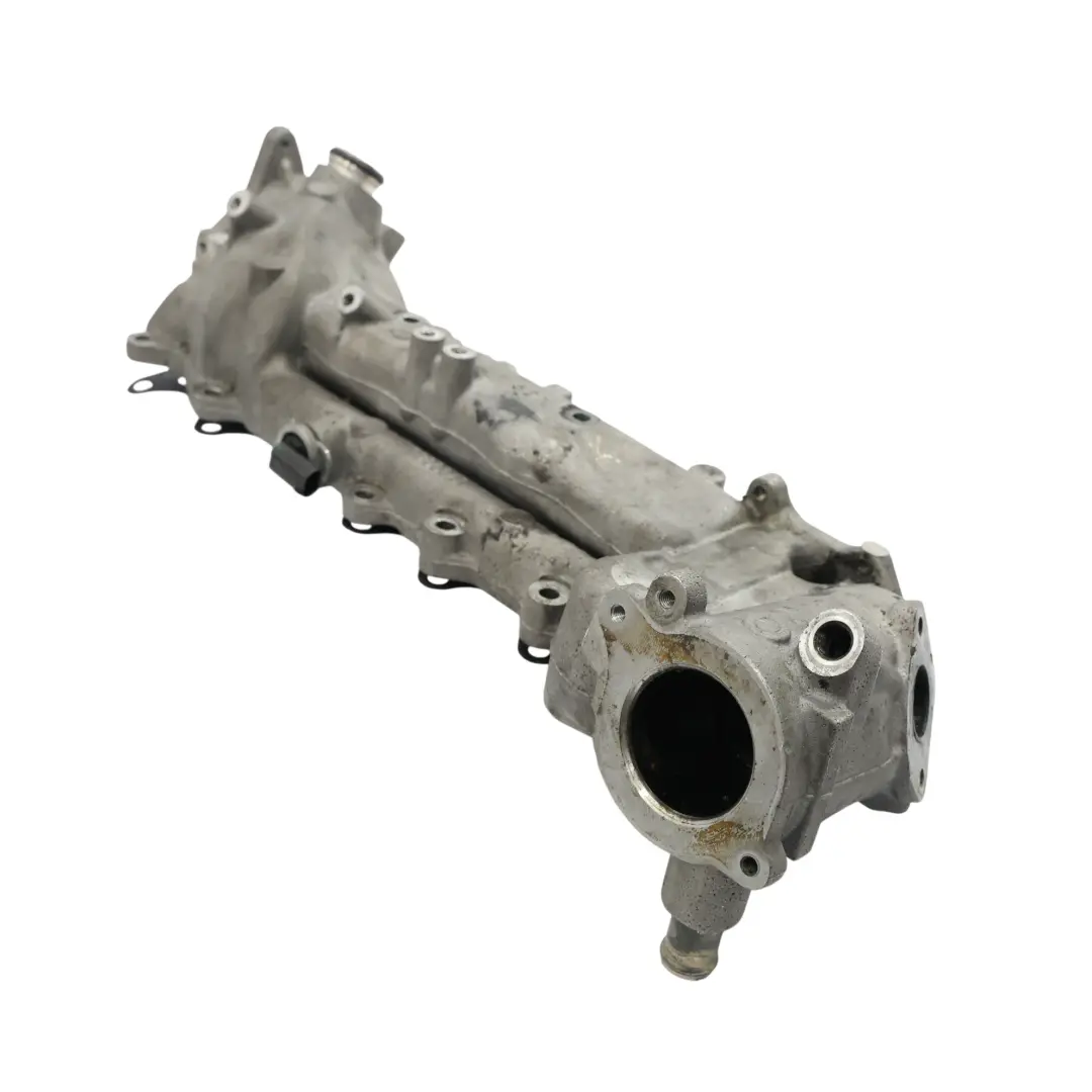 OM642 Collettore Aspirazione Sinistro Carica Aria per Mercedes W164 W203 con numero di parte A6420905437 Mercedes W164 W203 OM642 Collettore Aspirazione Sinistro Carica Aria - SKU A6420905437-2 - Numero di parte A6420905437