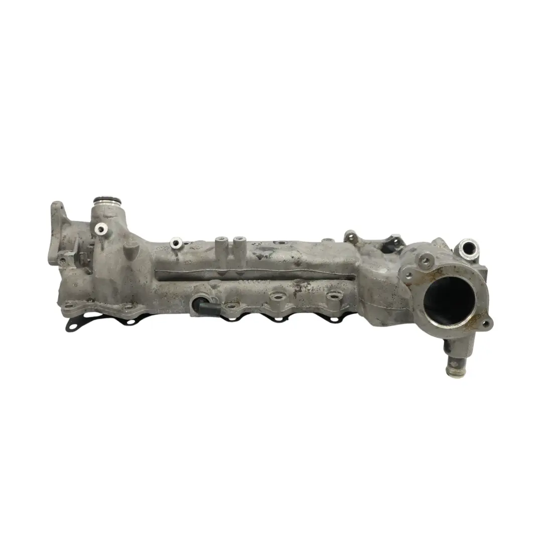 OM642 Collettore Aspirazione Sinistro Carica Aria per Mercedes W164 W203 con numero di parte A6420905437 Mercedes W164 W203 OM642 Collettore Aspirazione Sinistro Carica Aria - SKU A6420905437-2 - Numero di parte A6420905437