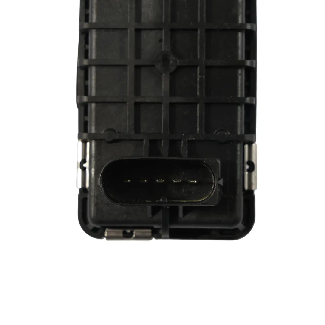 Actuator Control Unit Diesel OM642 to Mercedes W164 W211 Turbo Charger with Part number A6420905980 Mercedes W164 W211 Turbo Charger Actuator Control Unit Diesel OM642 - SKU A6420905980-3 - Part number A6420905980