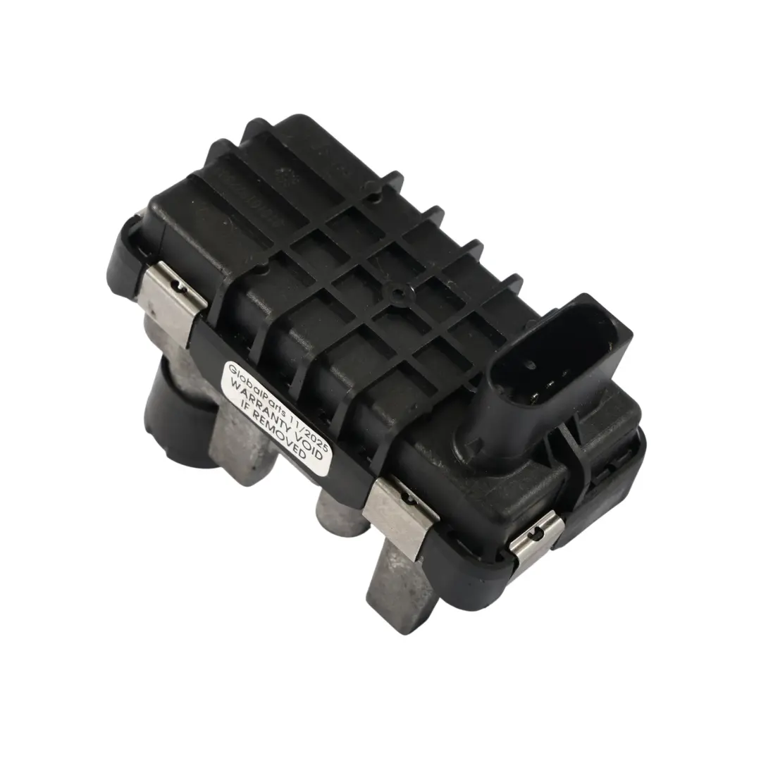 Actuator Control Unit Diesel OM642 to Mercedes W164 W211 Turbo Charger with Part number A6420905980 Mercedes W164 W211 Turbo Charger Actuator Control Unit Diesel OM642 - SKU A6420905980-3 - Part number A6420905980