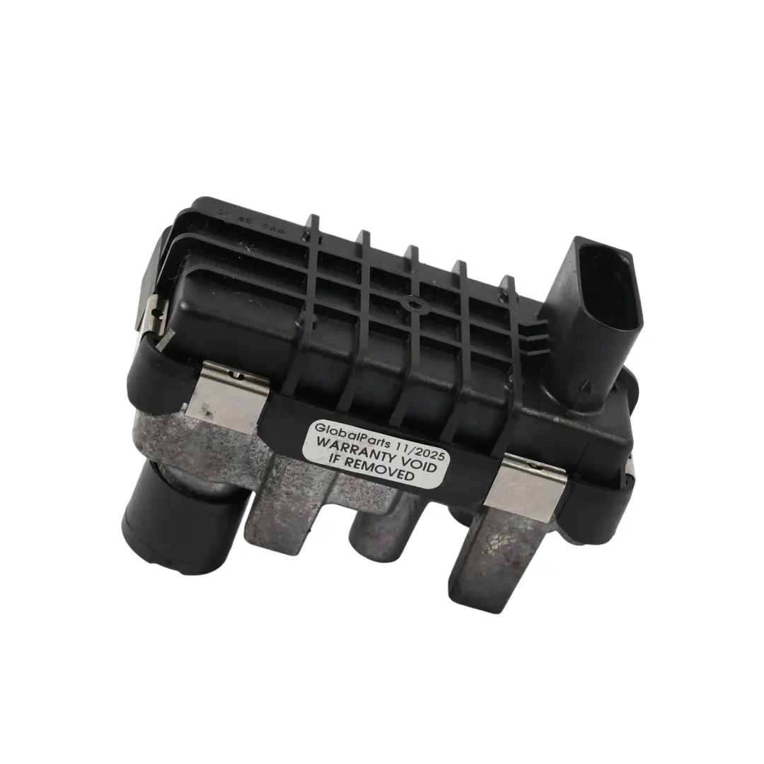 Unidad Actuador Del Turbocompresor Diesel OM642 para Mercedes W164 W211 con número de pieza A6420905980 Mercedes W164 W211 Unidad Actuador Del Turbocompresor Diesel OM642 - SKU A6420905980-3 - Número de pieza A6420905980