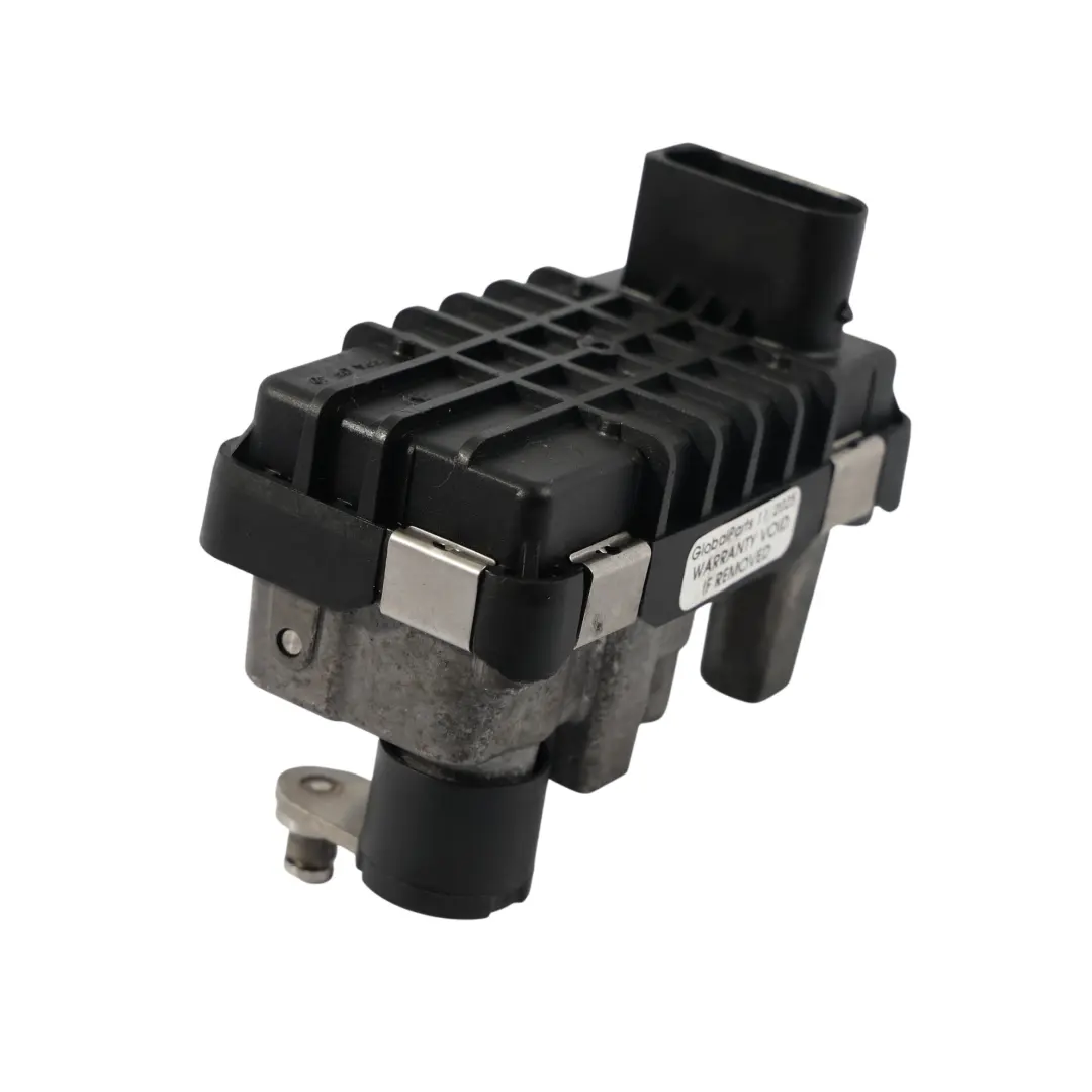 Mercedes W164 W211 Sterownik Siłownik Turbosprężarki OM642 - SKU A6420905980-3 - Numer Części A6420905980