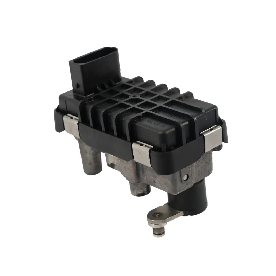 Mercedes W164 W211 Sterownik Siłownik Turbosprężarki OM642 - SKU A6420905980-3 - Numer Części A6420905980