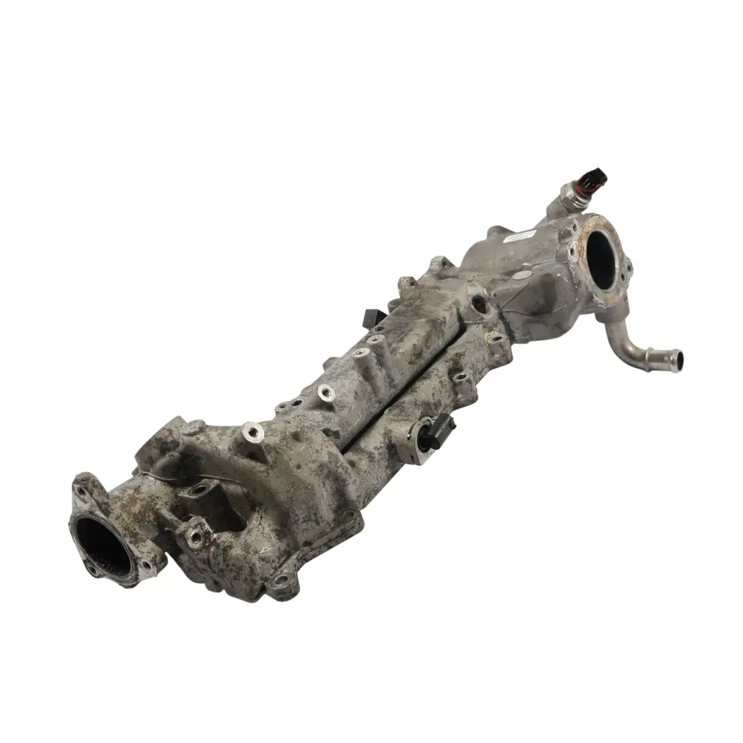 Ansaugkrümmer Mercedes W207 W212 W218 OM642 Diesel Einlass Links für mit Teilenummer A6420906637 Ansaugkrümmer Mercedes W207 W212 W218 OM642 Diesel Einlass Links - SKU A6420906637-2 - Teilenummer A6420906637