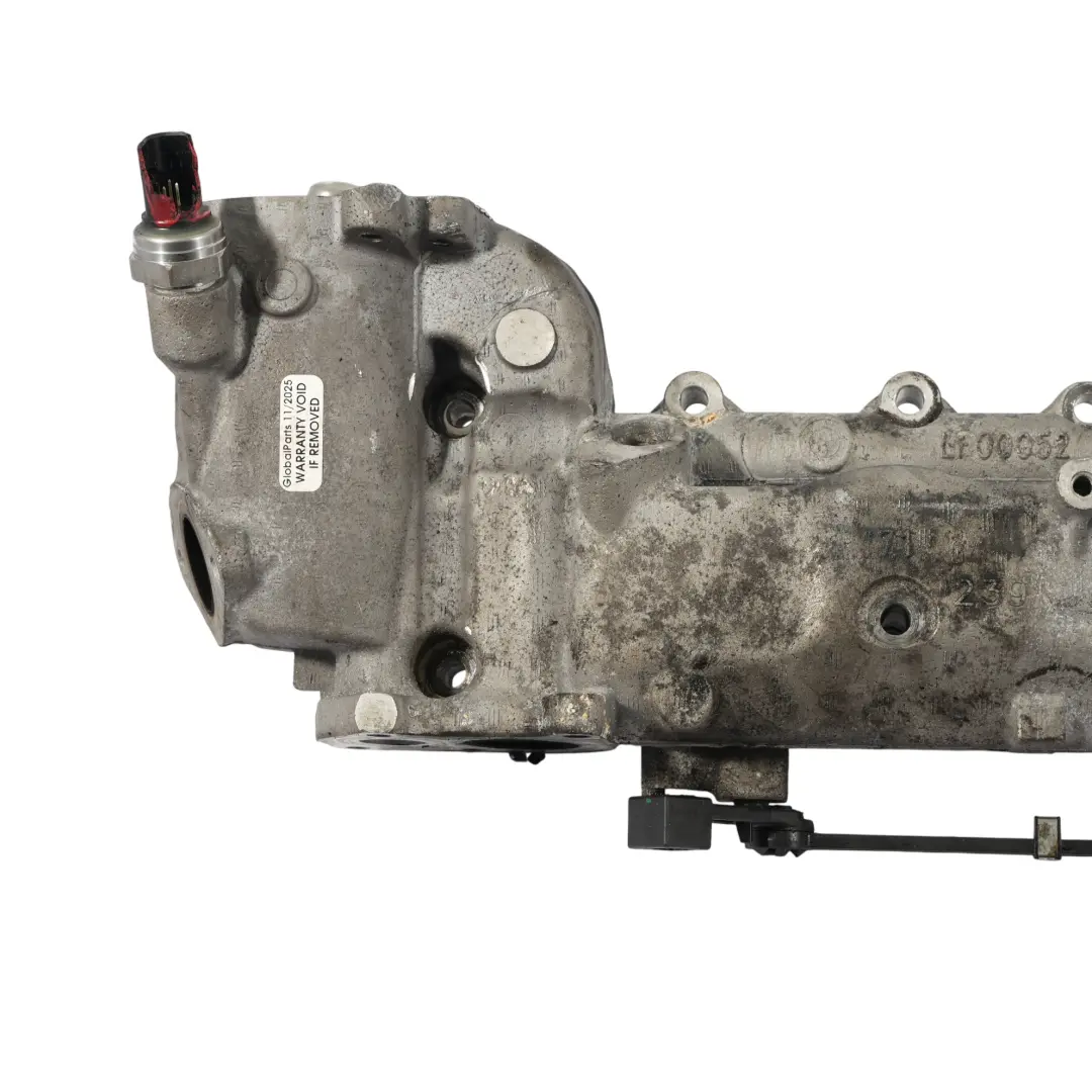  Intake Manifold Mercedes W207 W212 W218 OM642 Diesel Inlet Left N/S - SKU A6420906637-2 - Part number A6420906637