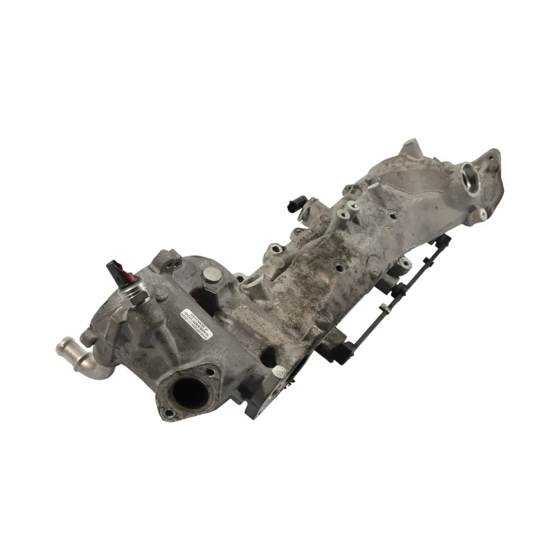  Collecteur Admission Mercedes W207 W212 W218 OM642 Diesel Gauche - SKU A6420906637-2 - Numéro de pièce A6420906637