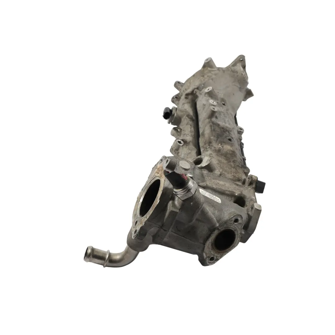  Collecteur Admission Mercedes W207 W212 W218 OM642 Diesel Gauche - SKU A6420906637-2 - Numéro de pièce A6420906637