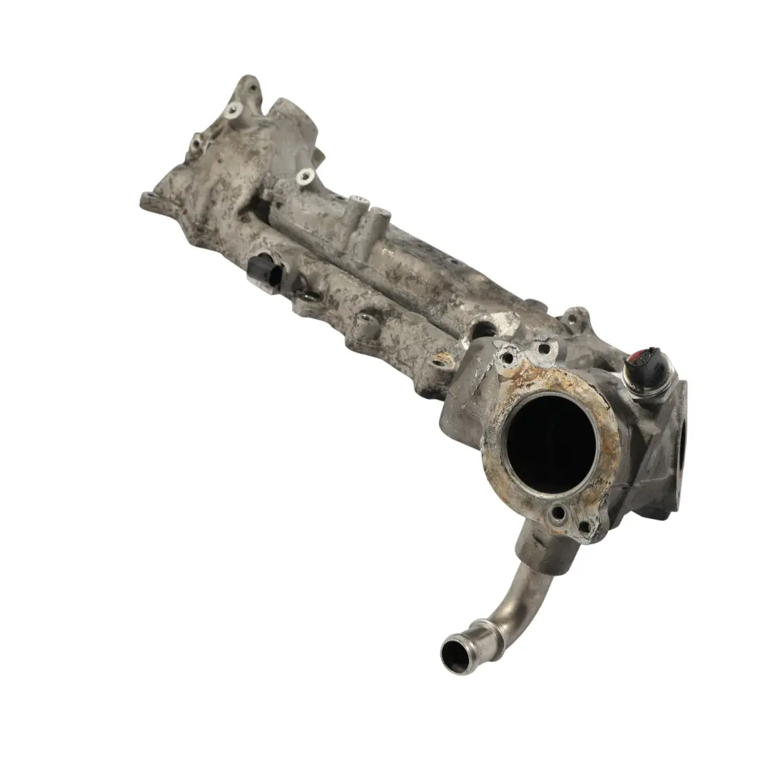 Ansaugkrümmer Mercedes W207 W212 W218 OM642 Diesel Einlass Links - SKU A6420906637-2 - Teilenummer A6420906637