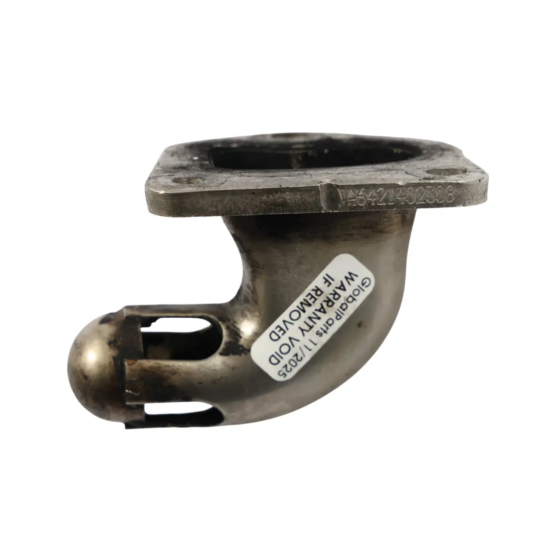 W207 W212 Válvula EGR Tubo De Escape OM642 para Mercedes W204 con número de pieza A6421402308 Mercedes W204 W207 W212 Válvula EGR Tubo De Escape OM642 - SKU A6421402308 - Número de pieza A6421402308