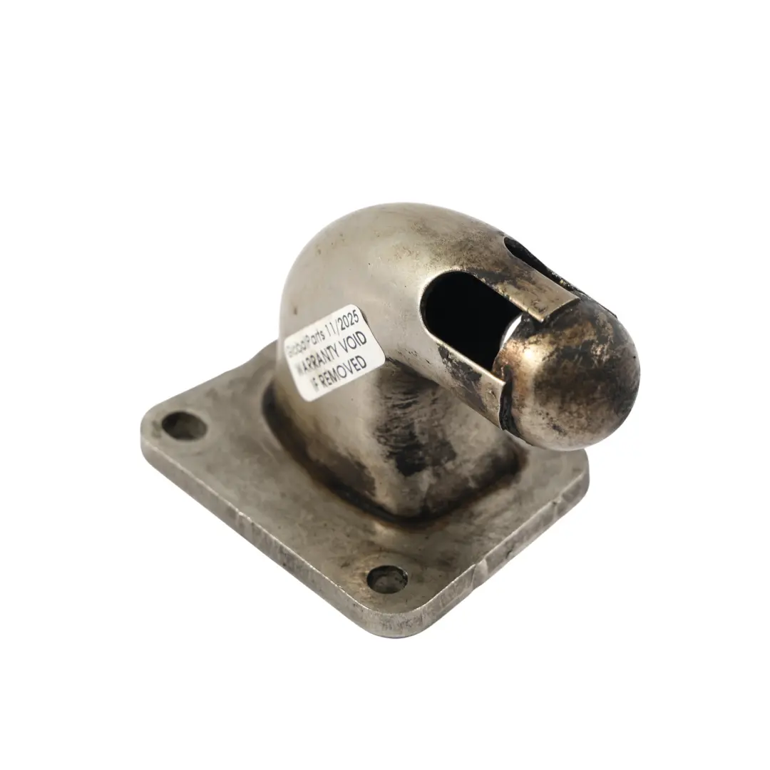 Mercedes W204 W207 W212 AGR Ventil Abgaskühler Rohr OM642 - SKU A6421402308 - Teilenummer A6421402308