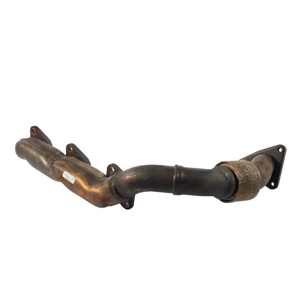 Exhaust Manifold Right O/S OM642 Diesel to Mercedes W164 W204 with Part number A6421420002 Mercedes W164 W204 Exhaust Manifold Right O/S OM642 Diesel - SKU A6421420002 - Part number A6421420002