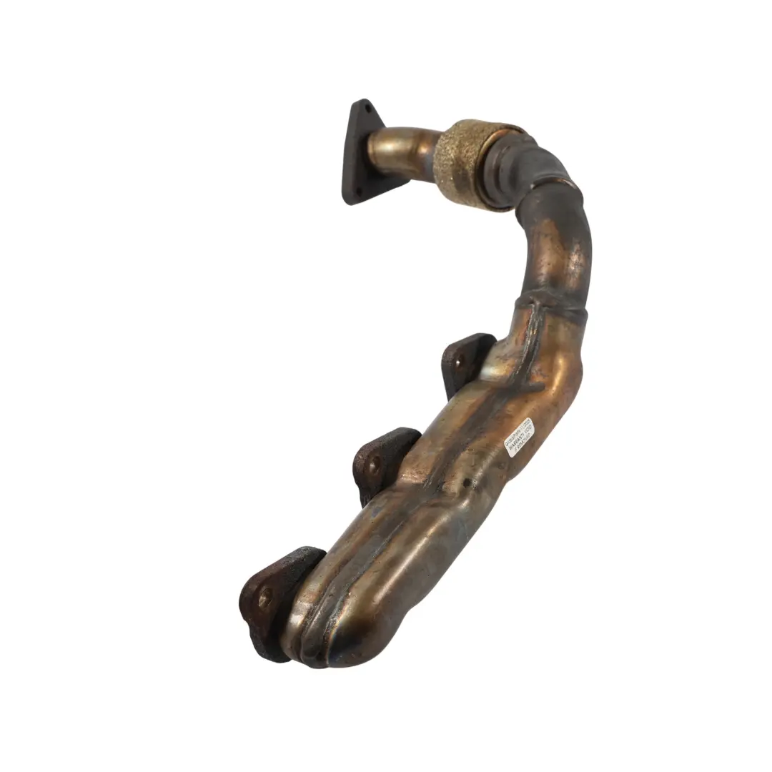  Scarico Mercedes W204 Collettore di scarico destro - SKU A6421420002 - Numero di parte A6421420002