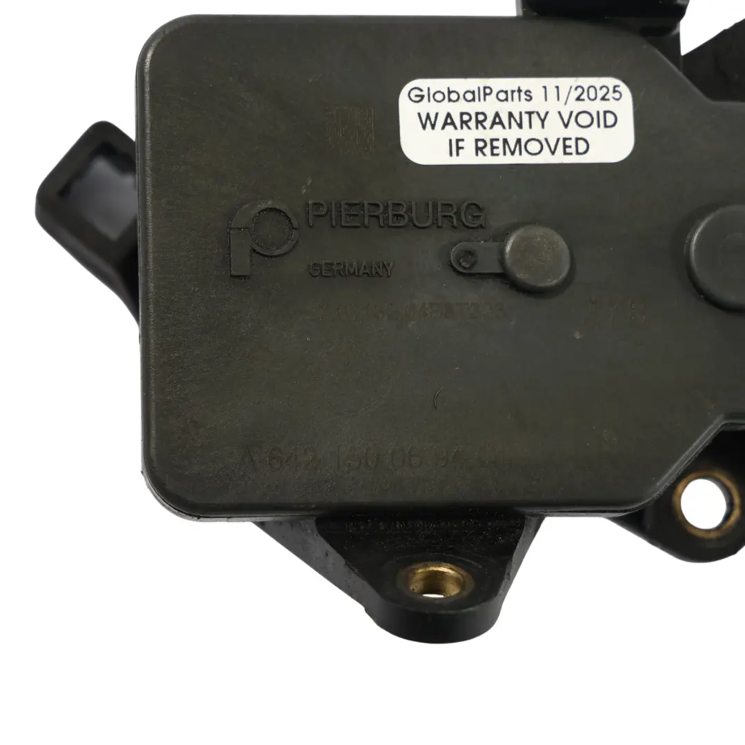 W207 W212 Moteur Du Clapet Du Collecteur D'Admission OM642 pour Mercedes à propos du numéro de pièce A6421500694 Mercedes W207 W212 Moteur Du Clapet Du Collecteur D'Admission OM642 - SKU A6421500694 - Numéro de pièce A6421500694