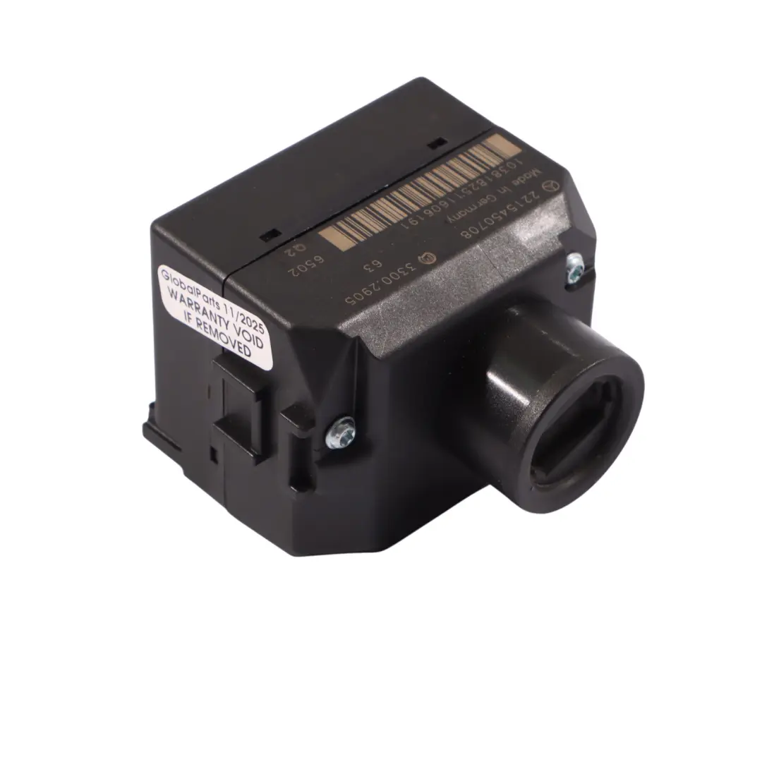 Mercedes W221 S320 CDI 232HP Motor Steuer Geräte Satz Automatik - SKU A6421509777-1 - Teilenummer A6421509777