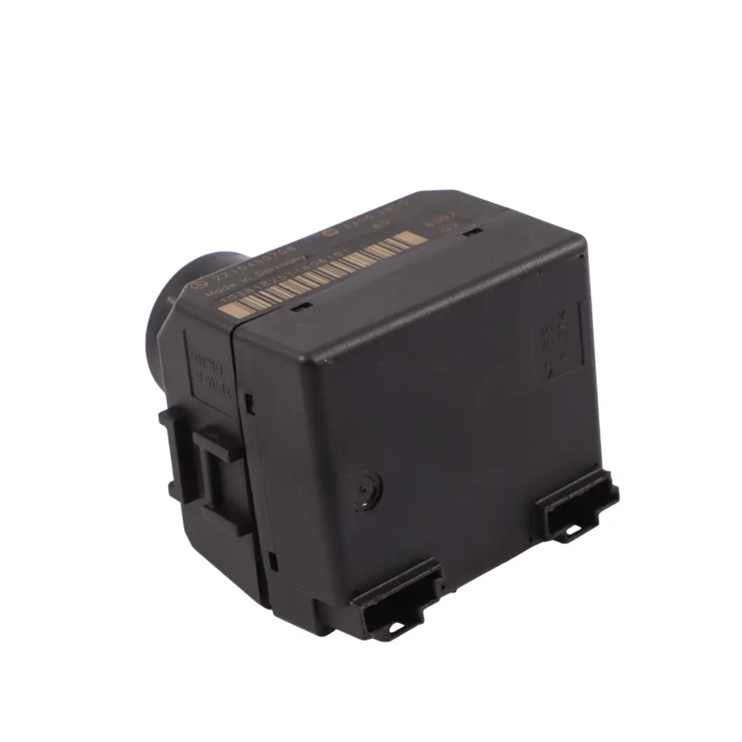 Mercedes W221 S320 CDI 232HP Módulo Motor ECU Conjunto Automático - SKU A6421509777-1 - Número de pieza A6421509777