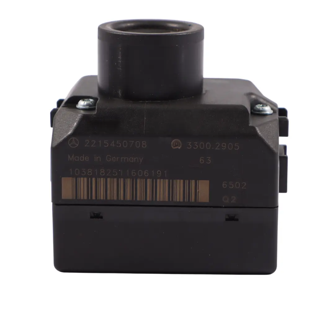 Mercedes W221 S320 CDI 232CH Boîtier Calculateur Moteur Automatique - SKU A6421509777-1 - Numéro de pièce A6421509777