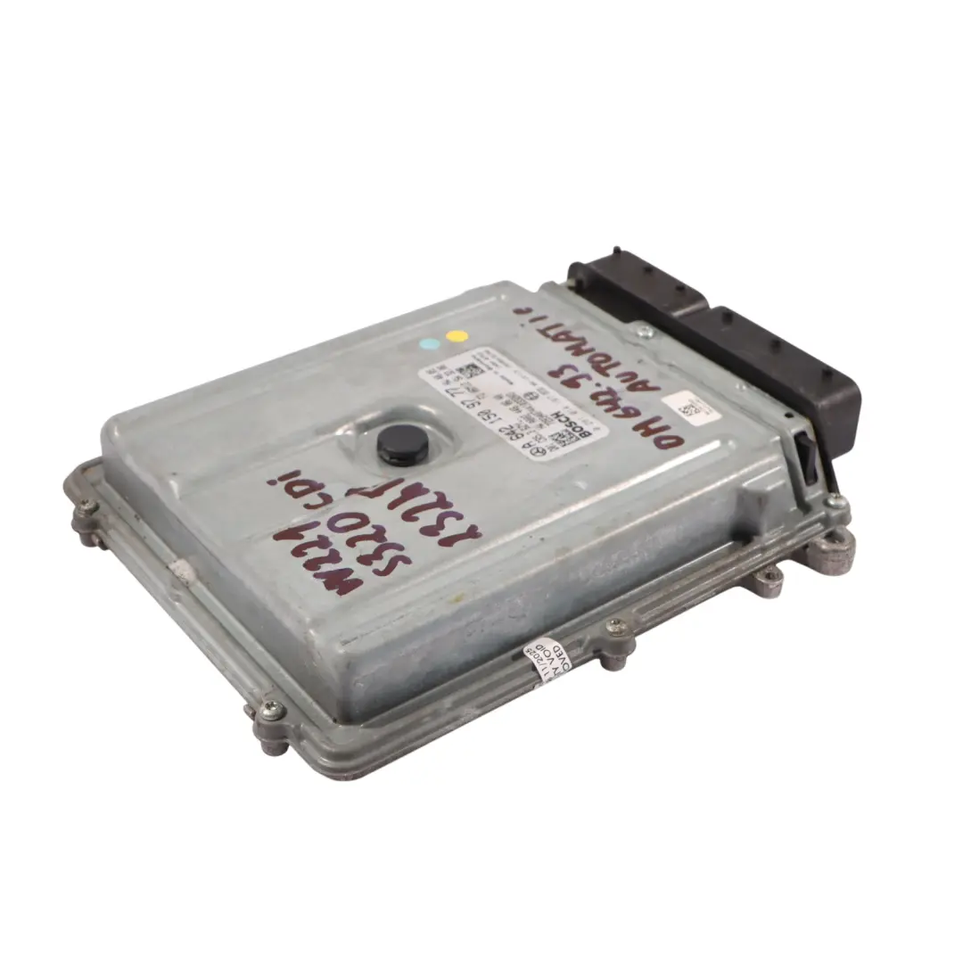 232HP Motor Steuer Geräte Satz Automatik für Mercedes W221 S320 CDI mit Teilenummer A6421509777 Mercedes W221 S320 CDI 232HP Motor Steuer Geräte Satz Automatik - SKU A6421509777-1 - Teilenummer A6421509777