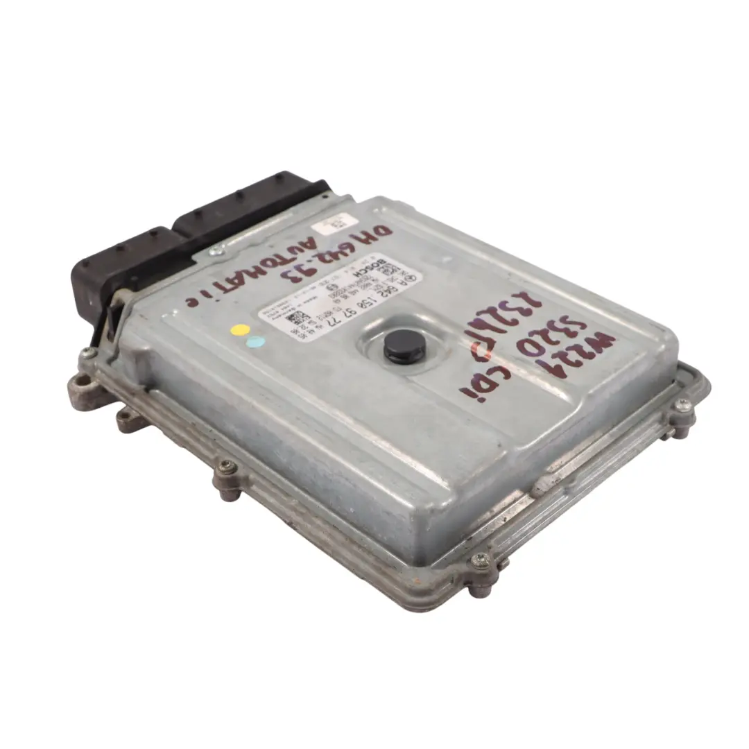 Mercedes W221 S320 CDI 232CH Boîtier Calculateur Moteur Automatique - SKU A6421509777-1 - Numéro de pièce A6421509777