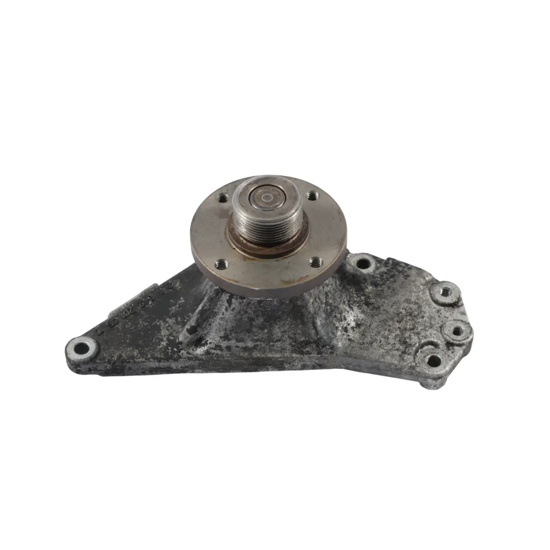 Mercedes Vito W639 Belt Drive Pulley Mount Bracket Diesel OM642 - SKU A6422010510 - Part number A6422010510
