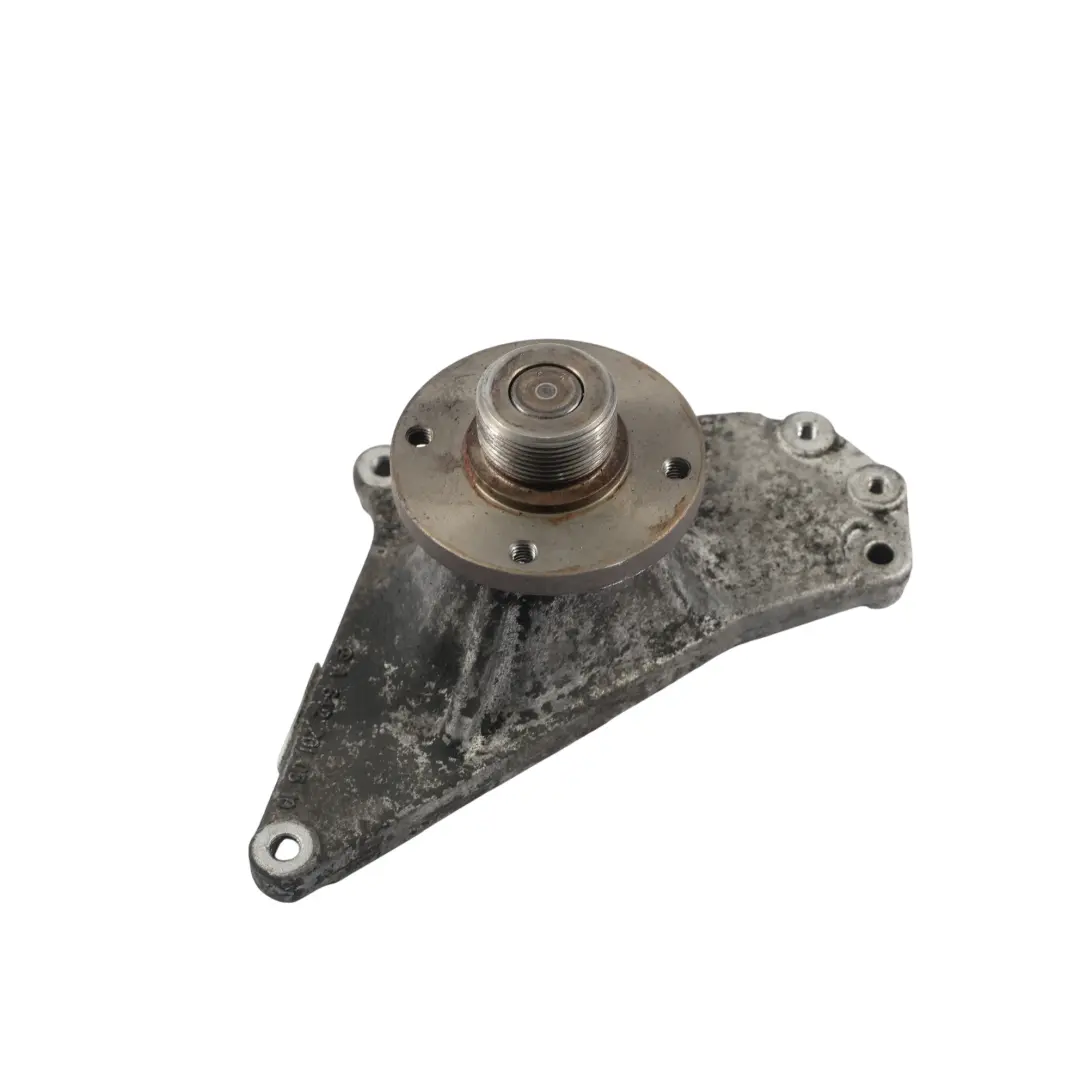 Mercedes Vito W639 Belt Drive Pulley Mount Bracket Diesel OM642 - SKU A6422010510 - Part number A6422010510