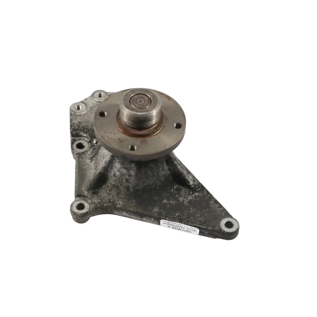 Mercedes W639 Support Poulie D'Entraînement Courroie Diesel OM642 - SKU A6422010510 - Numéro de pièce A6422010510
