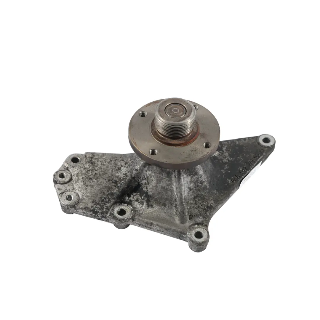 Mercedes W639 Riemenantrieb Riemenscheibe Halterung Diesel OM642 - SKU A6422010510 - Teilenummer A6422010510