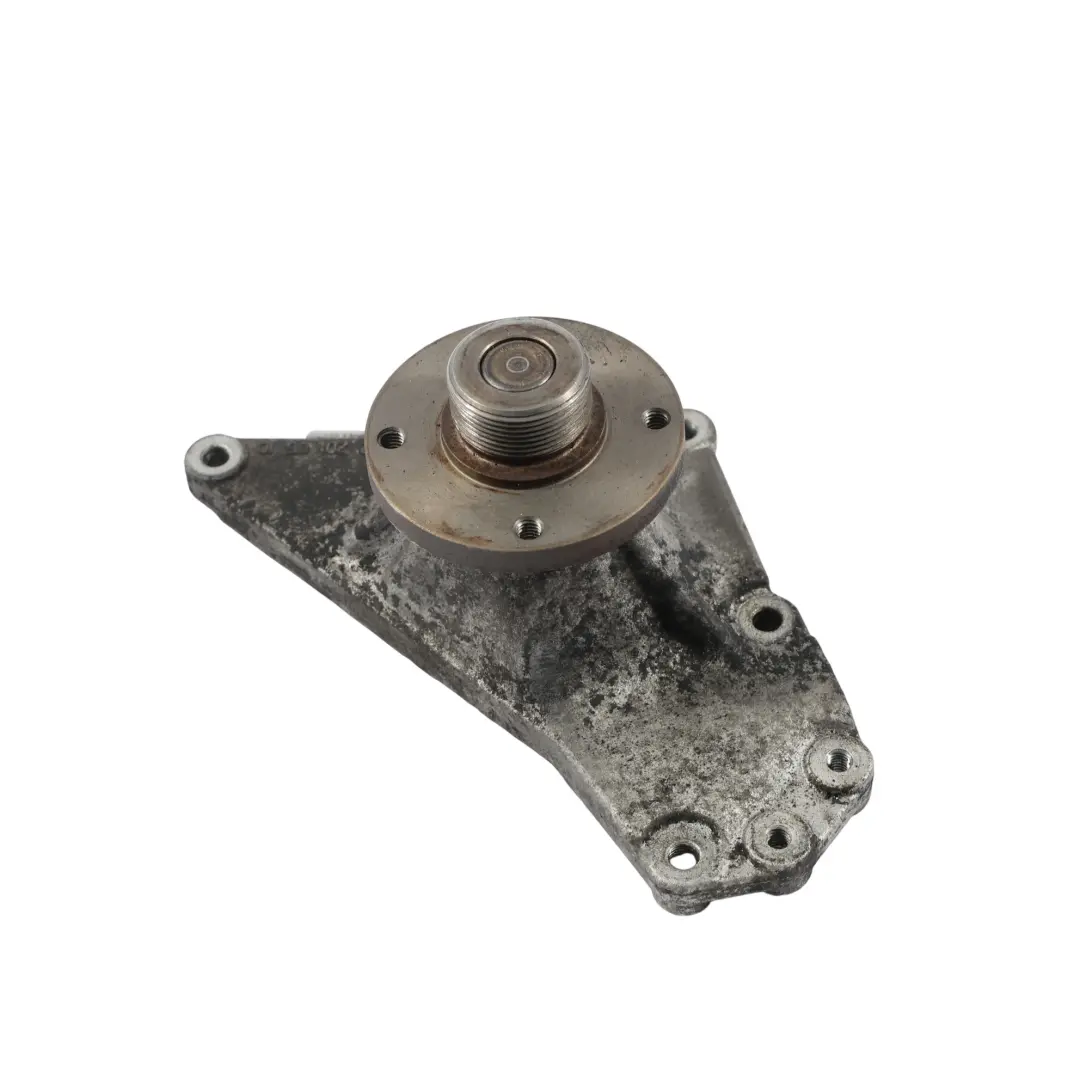 Belt Drive Pulley Mount Bracket Diesel OM642 to Mercedes Vito W639 with Part number A6422010510 Mercedes Vito W639 Belt Drive Pulley Mount Bracket Diesel OM642 - SKU A6422010510 - Part number A6422010510