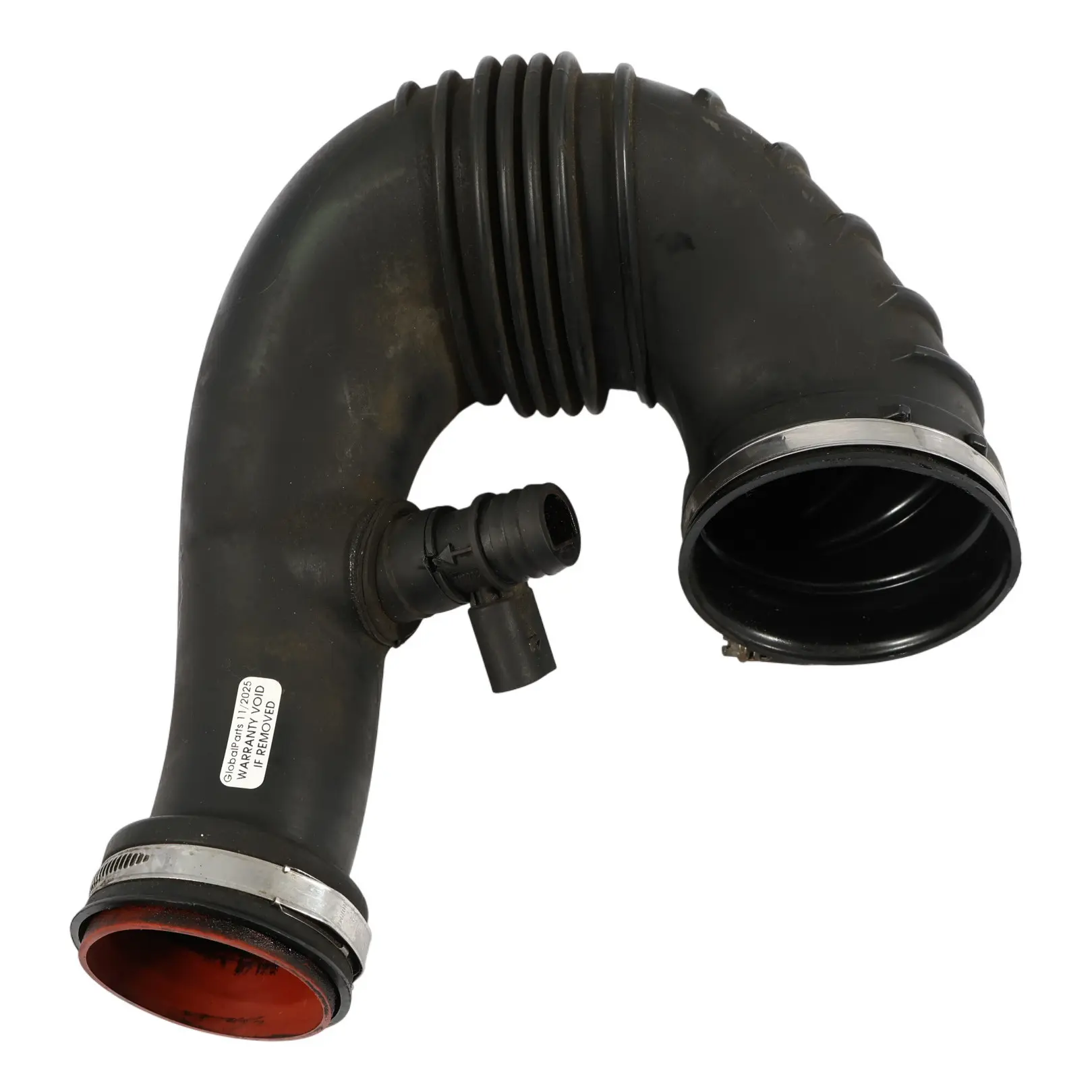 Mercedes CL203 OM646 Diesel Tubo Aspirazione Dell'aria Tubo Ingresso A6460941297