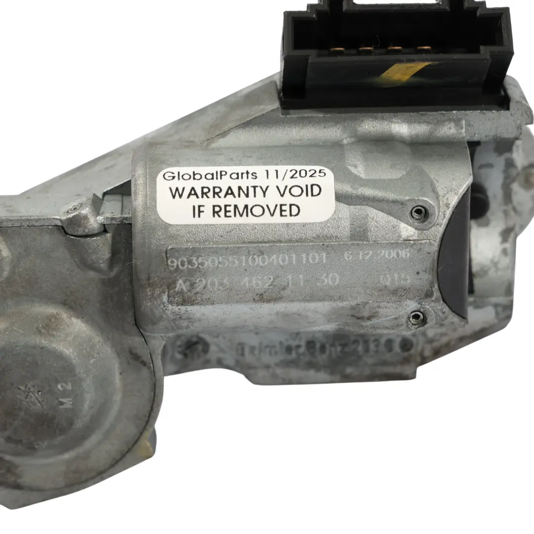 Mercedes W203 C220 CDI 646.963 150HP Motor Steuer ECU Kit Automatik - SKU A6461505091-2 - Teilenummer A6461505091