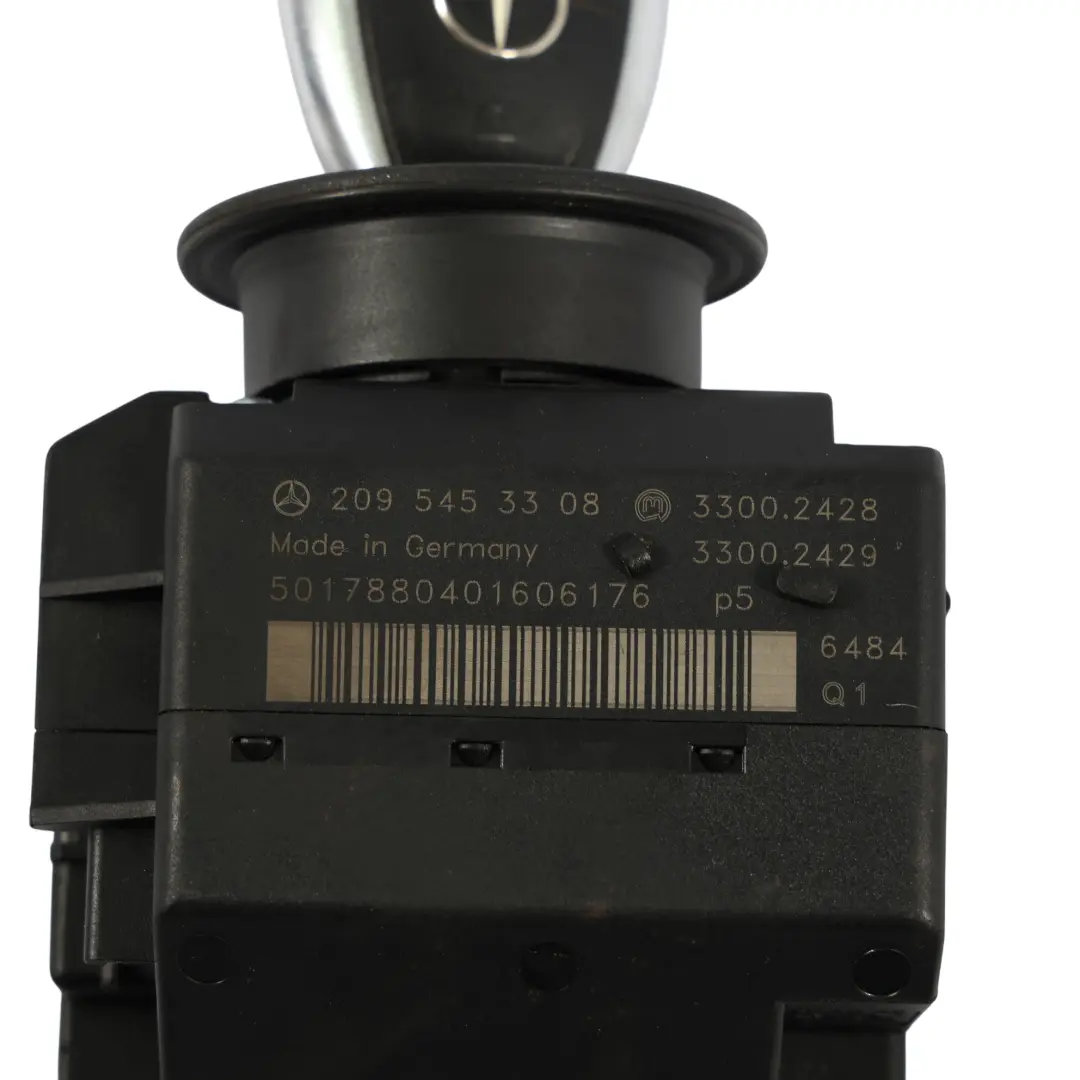 Mercedes W203 C220 CDI 646.963 150HP Motor Steuer ECU Kit Automatik - SKU A6461505091-2 - Teilenummer A6461505091