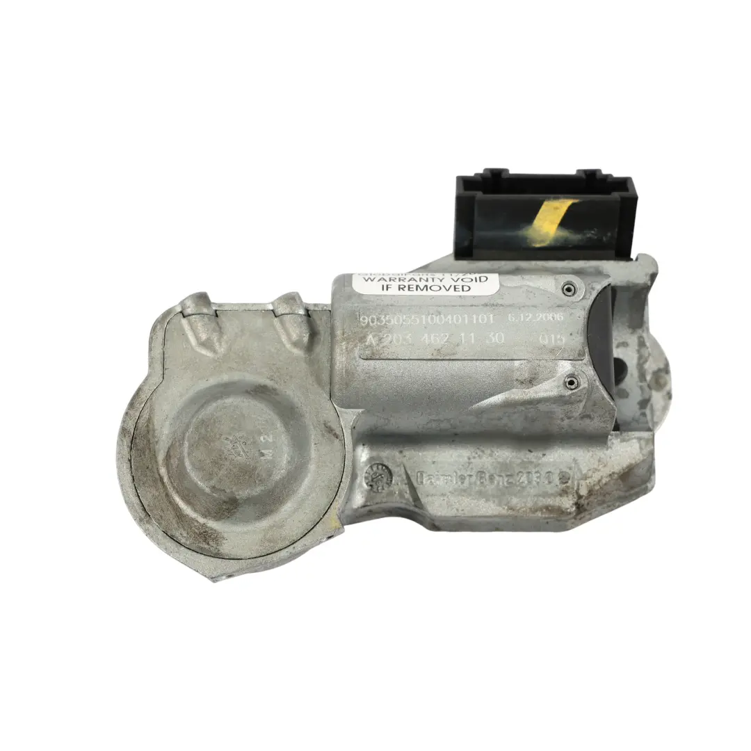 Mercedes W203 C220 CDI 150HP 646.963 Engine Control ECU Kit Automat - SKU A6461505091-2 - Part number A6461505091