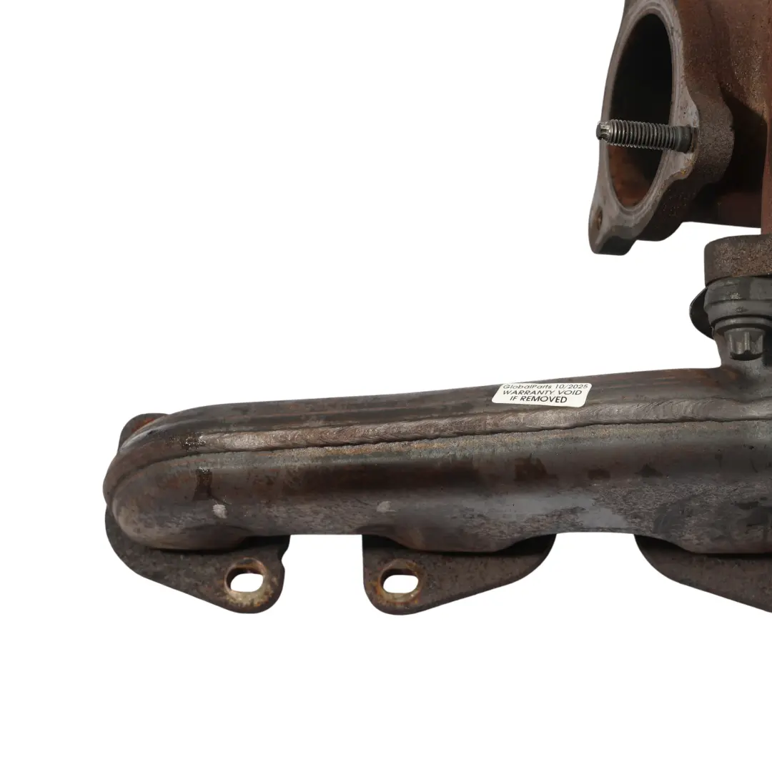 Turbocompresor Colector De Escape OM651 Diesel para Mercedes W176 W246 con número de pieza A6510900586 Mercedes W176 W246 Turbocompresor Colector De Escape OM651 Diesel - SKU A6510900586-1 - Número de pieza A6510900586