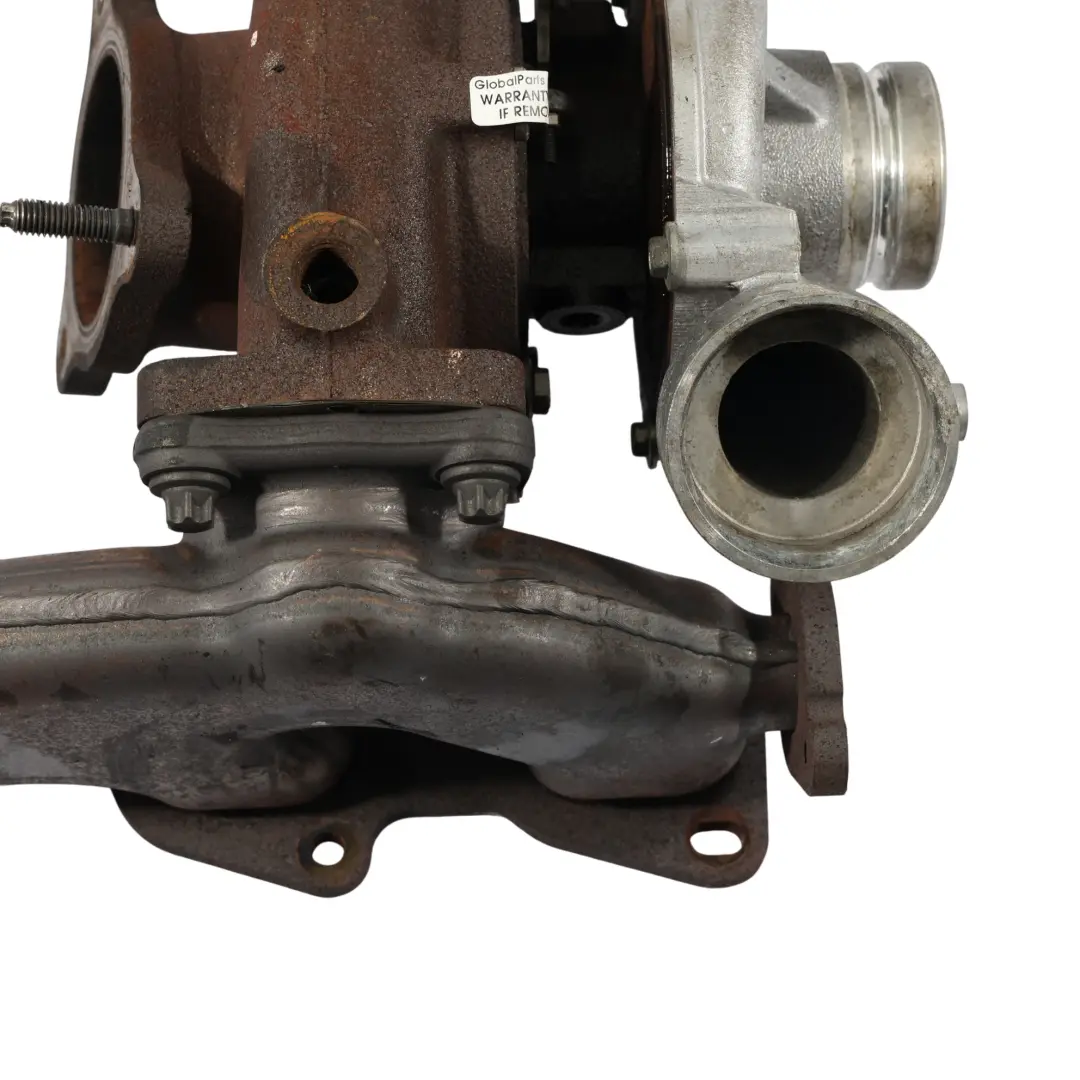 Turbolader Abgas Krümmer OM651 Diesel für Mercedes W176 W246 mit Teilenummer A6510900586 Mercedes W176 W246 Turbolader Abgas Krümmer OM651 Diesel - SKU A6510900586-1 - Teilenummer A6510900586