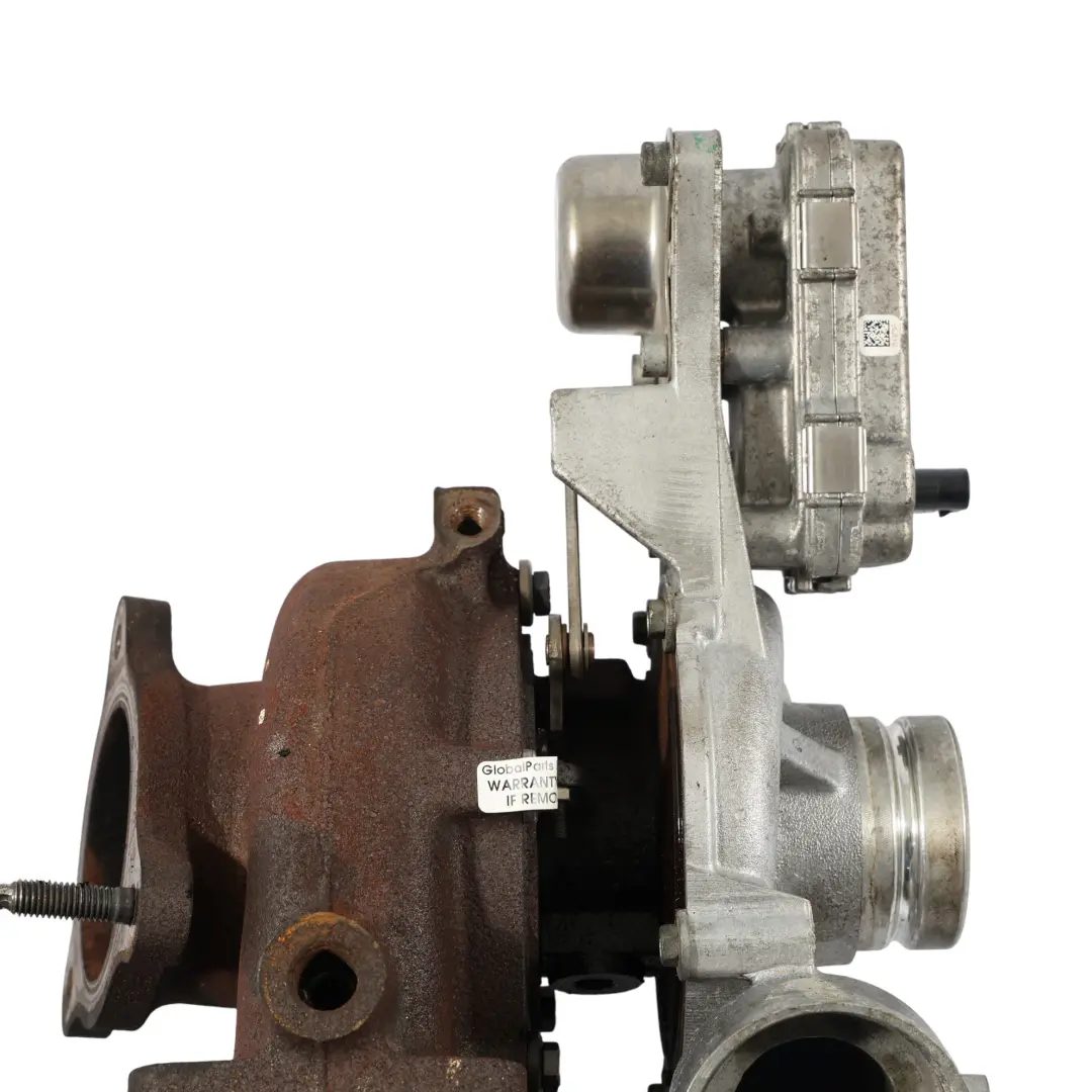 Turbocompresor Colector De Escape OM651 Diesel para Mercedes W176 W246 con número de pieza A6510900586 Mercedes W176 W246 Turbocompresor Colector De Escape OM651 Diesel - SKU A6510900586-1 - Número de pieza A6510900586